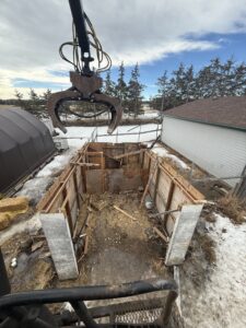 Demolition