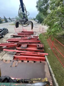 Commercial Cleanups & Bin Service
